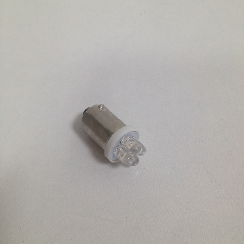 Светодиод T 8 12V WHITE  4LED BA9S (Маяк) (12T8-W/4LED)