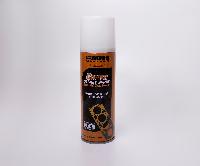 Герметик прокладка силиконовый Медный сверхвысокотемпературный,200 мл (спрей) CG-318-200-AM ABRO