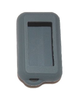 Чехол на брелок сигнализации силиконовый STARLINE E60/E90/E91/E93/E63/E65/E95, серый