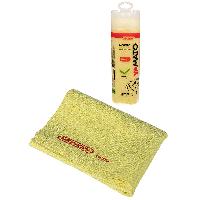 Салфетка в тубусе 640*430 мм замша с микрофиброй, YAMATO, S03901011  SKYWAY   (1/100)