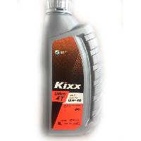 Масло 4-тактное GS Oil Ultra 4T SJ 15w40, 1л.  SJ/ MA  п/синт    (1/12)