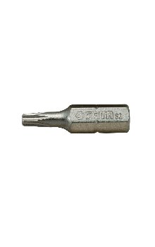 Бита отверточная BIT 6,3 длина 25мм TORX T15 (5 шт*50233 ), к-т  59233 SATA 