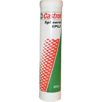 Смазка литиевая Castrol Spheerol EPL2, 0,4 кг. туба д/шприца (уп.24 шт.) (аналог BP LS-EP 2 )