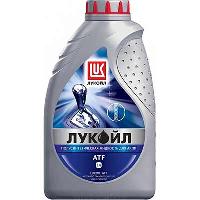 Масло трансмиссионное AКПП ЛУКОЙЛ ATF DX-3, 4л. п/синт (1/4)