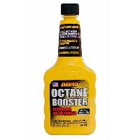 Октан-корректор, 354 мл (на 50-70л), OB-506, ABRO (уп. 12 шт.)  