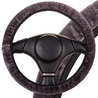 Оплетка экомех короткий Arctic-6, M (d37-39 см) Серая, шт.  S01107030 SKYWAY