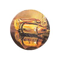 Чехол запасного колеса экокожа-полиэстер R16,17 D77см ПУЛЯ S06301081 SKYWAY 