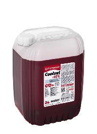 Антифриз TOTACHI Niro Coolant Red -40°С (красный) 10 кг 