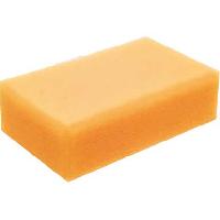 Губка поролоновая «кирпич» 240*120*70 мм ПРЕМИУМ  Almega  (уп.26 шт)