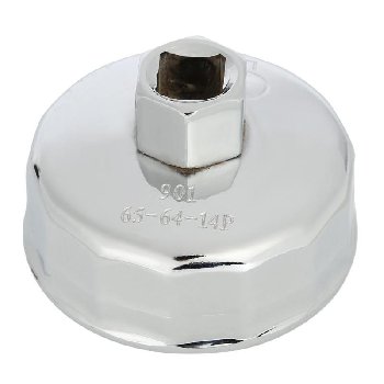 Съемник фильтра ЧАШКА D64-65 мм  205006 TStop