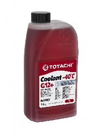 Антифриз TOTACHI Niro Coolant Red -40°С (красный)  1 кг 