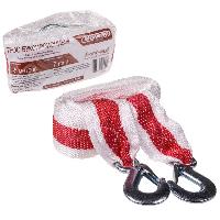 Трос ленточный  7т, 5м,  2 крюка, пакет S03101014  SKYWAY