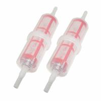 Фильтр топливный (дизель) предварительной грубой очистки (прямоток большой) аналог GB-613 КНР