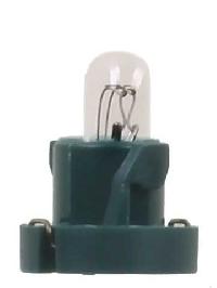 Лампа 14V T3  60mA white ( KOITO ) (уп 10 шт.) E1545