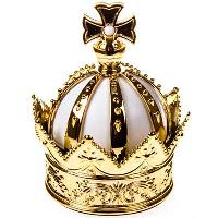 Ароматизатор на панель жидкий банка Корона Страсть SKYWAY S03406017 (1/36)