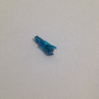 Светодиод T 5 24V BLUE 1SMD  W2,0*4,6D (24T5-B\1SMD) Маяк
