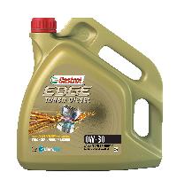 Масло моторное Castrol EDGE  0w30 Turbo Diesel Titanium FST™, 4 L (уп.4 шт.) синт ПАО