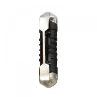 Предохранитель цилиндрический  8A, пластик, шт. (уп.300 шт) РОССИЯ