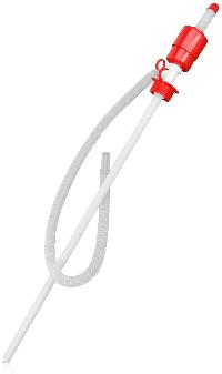 Насос для перекачки топлива пластиковый большой DP-40 (уп 30 шт.)