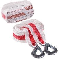 Трос ленточный  5т, 5м, 2 крюка, пакет S03101013  SKYWAY