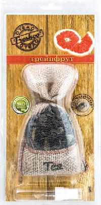 Ароматизатор подвесной мешочек Freshсo Tea ( Грейпфрут) TE-23
