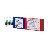 Лампа б/ц 24V  1.4W  BAX8.7d / T4.7 с патроном  KOITO (уп 10 шт) (1685G)