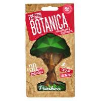Ароматизатор подвесной пластина Botanica ЛЕСНАЯ МАЛИНА  BTN-01  (уп. 5 шт.) 