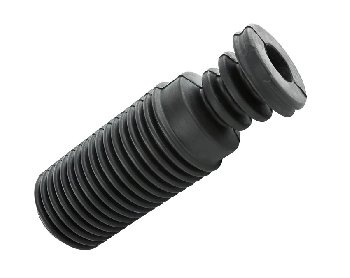 Пыльник стойки 30*200*65 с отбойником 182-F / 54050-2Y000/2Y001/3Y300/AU520 /NSHB-CA33F (уп 2 шт)