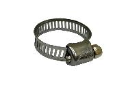 Хомут червячный  20-32мм, ширина 12мм Автостор (1-1/4дюйма)  (уп.100 шт.)