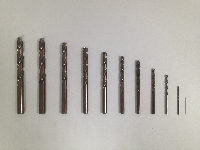 Сверло  11 мм  термоизносостойкое с кобальтом KRINO (уп. 5 шт. ) , шт.