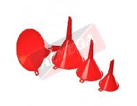 Воронка пластик (набор 4 предмета) D50,75,95,115 мм (GT1005/ FN-314), к-т