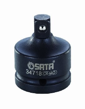 Адаптер-переходник с 3/4"(гнездо) > на 1/2", усиленный (ударный) 34718 SATA 