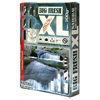 Ароматизатор под сиденье гелевый Горный ручей XL, 300гр BIG FRESH BXL-113  (1/30)