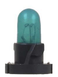 Лампа 28V T4.2 50mA green ( KOITO ) (уп.10 шт.) E1661