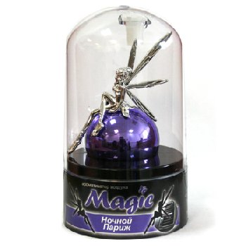 Ароматизатор на дефлектор меловой Magic Волшебная фея Ночной Париж (17 гр.) MGCV-178