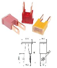 Предохранитель силовой Тип M (П, штекер)  90А  W228-M  S09301055   SKYWAY (уп 5 шт)