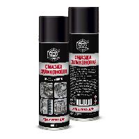 Смазка силиконовая, 650 мл, спрей FD0310 AGAT AVTO (1/12)