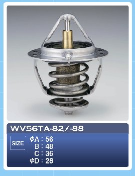 Термостат WV 56TA-88