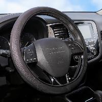 Оплетка экокожа стрейч без обода Senator Nevada M (37-39см) черный (OPLS2201), шт. AZARD