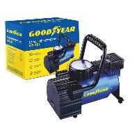 Компрессор Goodyear GY-30L 12V, 30 л/мин (съемная ручка; сумка для хранения)  (уп 4 шт)