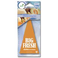 Ароматизатор подвесной пластина BiG FRESH Тропическая дыня PABF- 65  