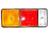 Фонарь задний MMC CANTER (в сборе) L, левый