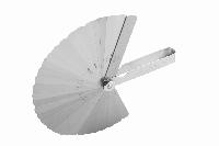 Щупы прямые (32 предмета) высокоточные метрические и дюймовые, к-т  09416 SATA 