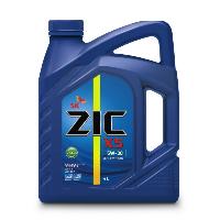 Масло моторное ZIC X5 Diesel  5w30 CI-4,  4L (уп 4 шт) п/синт диз