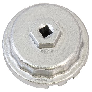 Съемник фильтра ЧАШКА D64,5мм 14-гранный для TOYOTA, LEXUS V6, V8  3/8"  AV-920058   AV Steel