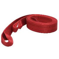 Трос ленточный 20т,  5м, 2 петли, сверхпрочный (A-class) в пакете  SKYWAY S03101021