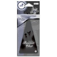 Ароматизатор подвесной пластина BUSINESS CLASS Drakkar Noir PBCL- 72, FKVJP (1/10)