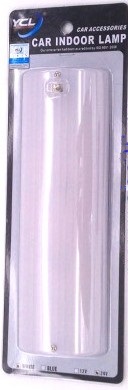 Люстра дополнительная светодиодная в салон YCL-321A, 12/24V