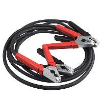 Провода для запуска  300A, 2 метра (пакет) КОНТАКТ SKYWAY S03701002 вывод
