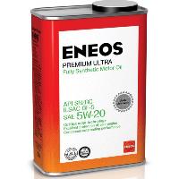 Масло моторное ENEOS SN  5w20 Premium ULTRA, 0.94л. ILSAC GF-5 синт бенз (1/20)